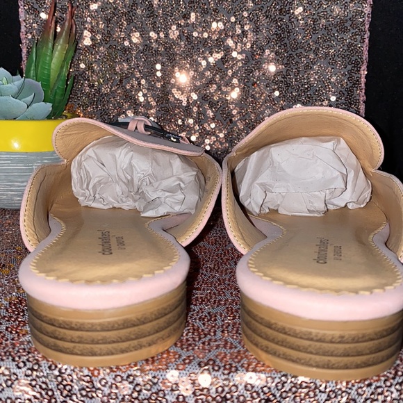 🌸 Cute blush mules🌸 - Picture 6 of 8